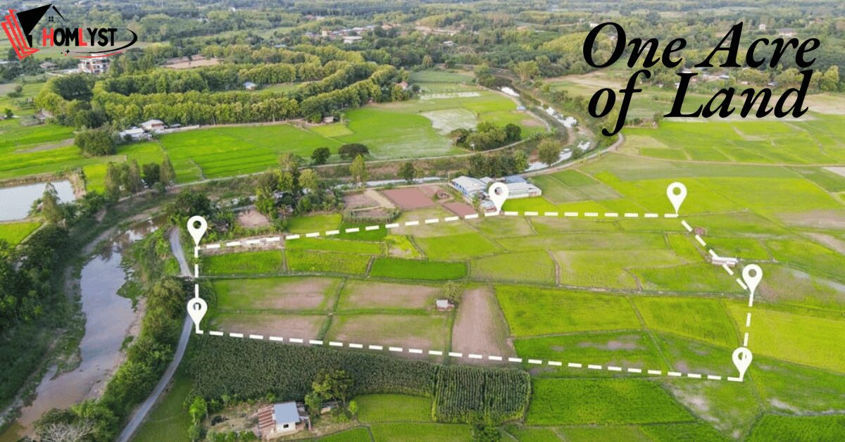 One Acre of Land: Its Historical Context, Visualizing an Acre, Accurate Measurement, Cost of an Acre, and Many More to Know