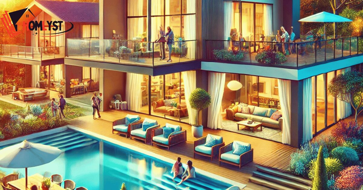 Renting Large Houses: Benefits of Renting, Key Features, Booking Tips, Disadvantages, and More to Know