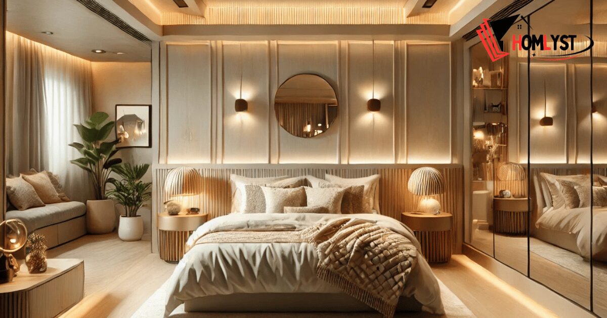 Basement Bedroom: And An Ultimate Guide About How to Transform Your Basement into a Cozy Bedroom, And More Info