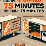 Home Depot Truck Rental Rates After 75 Minutes