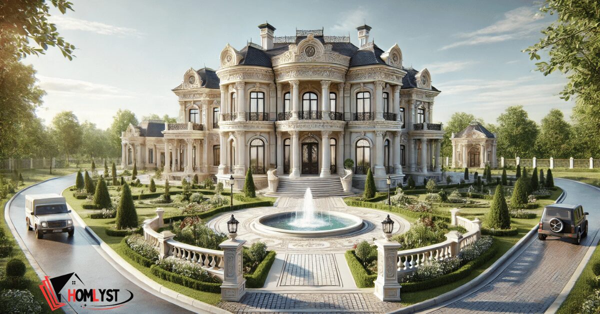 What is a mansion? And an Ultimate Guide About its Characteristics, Historical and Cultural Significance, Famous Mansions, and More Info