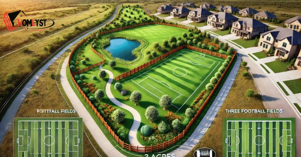 How Big Is 3 Acres? A Comprehensive Guide About Dimensions and Size, Perimeters for 3 Acres of Land, Wideness of 3 Acres? And More Info