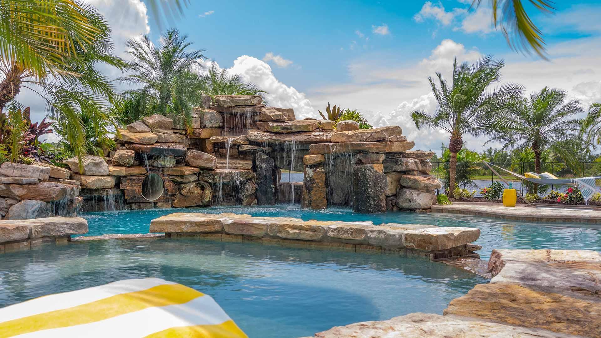 The Best Pool Builders for High-End Projects