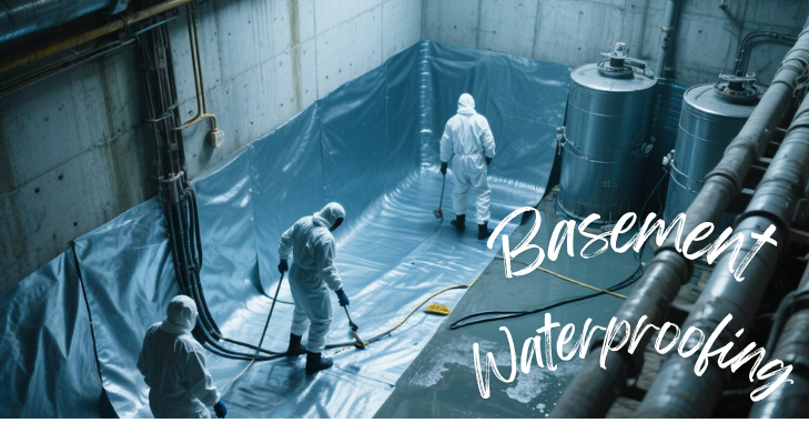 Basement Waterproofing: A Comprehensive Guide to Common Causes, Types of Basement Waterproofing, Average Cost, Preventive Maintenance Tips, And More Information