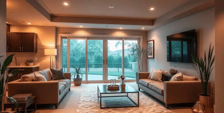 Basement Finishing Design: The Ultimate Guide to Waterproofing Membranes and Durable Flooring Solutions, and more info