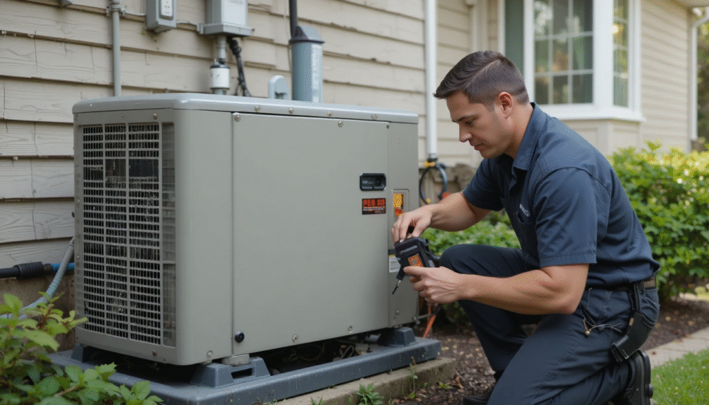 A Step-by-Step Guide for Home Generator Installation: Ensuring Safe, Efficient, and Reliable Backup Power for Your Household