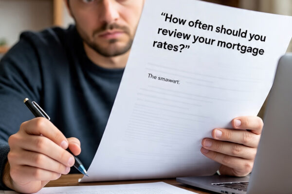 How Often Should You Review Your Mortgage Rates? The Smart Homeowner’s Rulebook