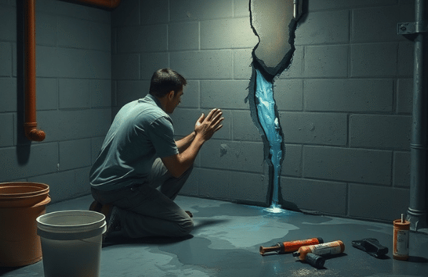 Complete Guide: Basement Leak Repair Cost Across Calgary, Toronto, Oakville & Mississauga