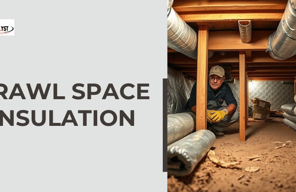 Crawl Space Insulation: A Complete Guide to Costs, Types, Installation Tips, Spray Foam vs Fiberglass, and Long-Term Energy Savings