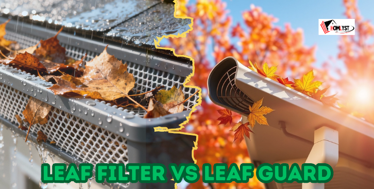 Leaf Filter vs Leaf Guard: Expert Analysis of Key Differences, Pros and Cons, and Which System Truly Protects Your Home Better in 2025