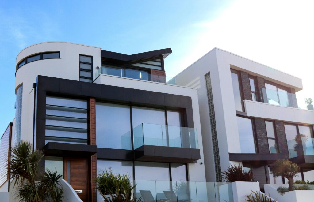 How do you calculate long-term maintenance costs before purchasing a luxury property?