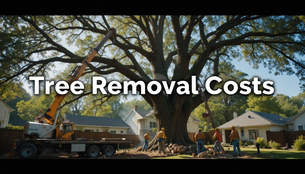 How Much Does Tree Removal Cost? Comprehensive Guide on Pricing, Equipment, Safety, and Expert Tips for Homeowners