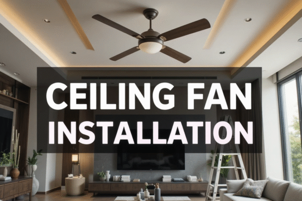 Installing A Ceiling Fan: Step-by-Step Techniques, Expert Tips, and Essential Insights for Long-Lasting Home Cooling Solutions