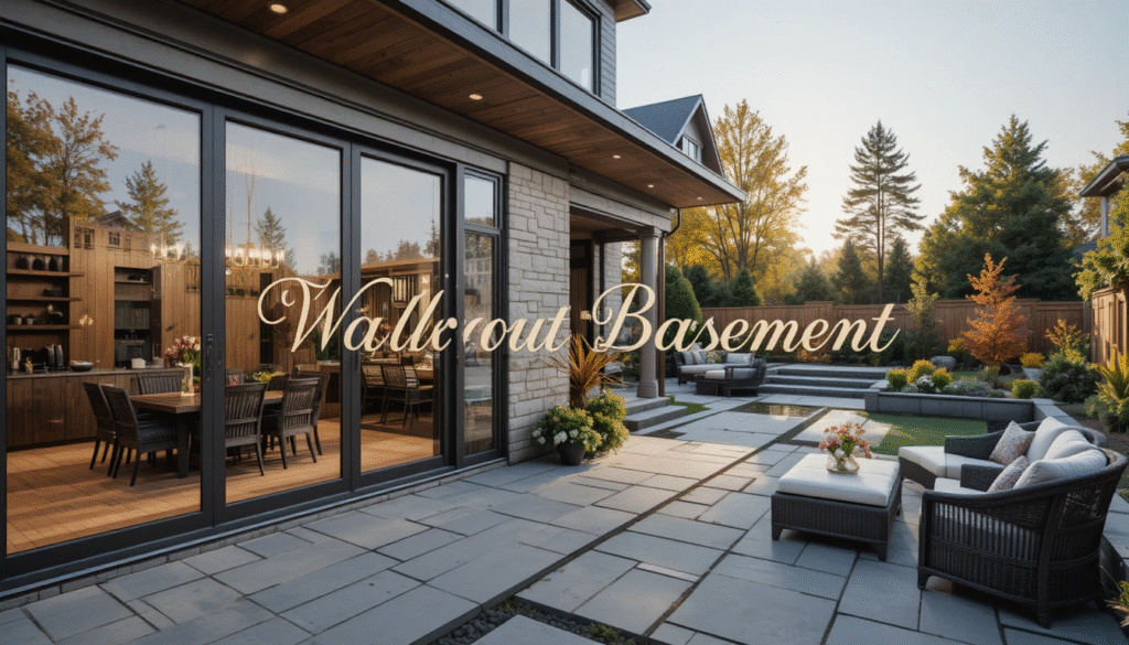 Walkout Basement