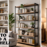 How to Build a Bookshelf