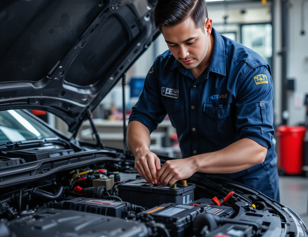 Electrifying Mechanics: The Critical Role of Car Batteries in Vehicle Operations 