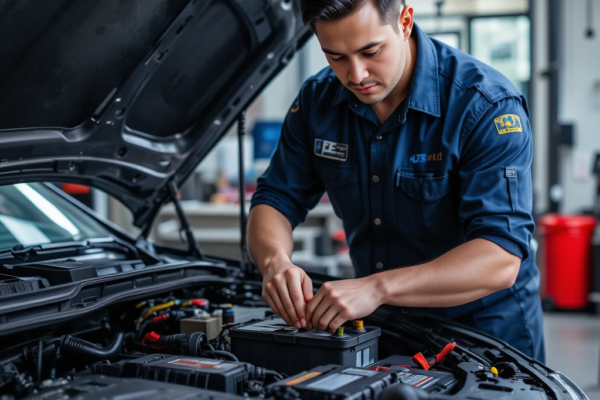 Electrifying Mechanics: The Critical Role of Car Batteries in Vehicle Operations 