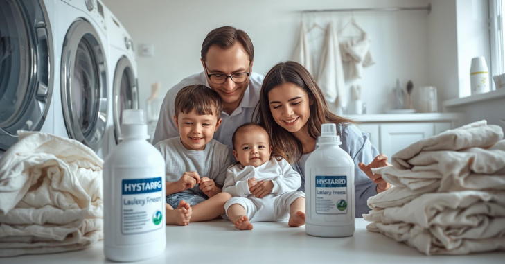 Hypoallergenic Laundry Detergents Guide for Sensitive Skin