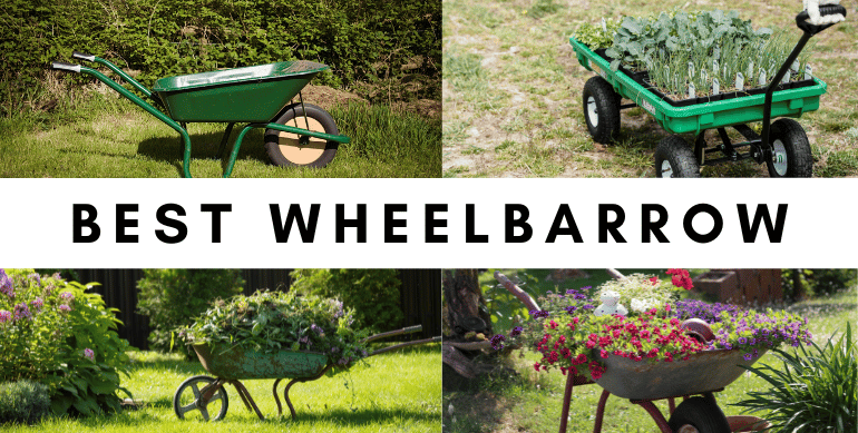 The Ultimate Guide to the Best Wheelbarrow: Choosing Durable, Ergonomic, and High-Performance Tools for Gardening, Landscaping, and Construction Tasks