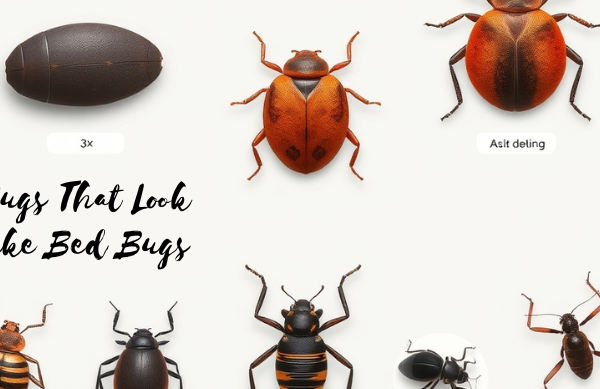 Bugs That Look Like Bed Bugs: All You Need to Know About Why Proper Identification Is Important, Key Features of Bed Bugs, Common Bugs That Look Like Bed Bugs, Signs of a Bed Bug Infestation, And Much More