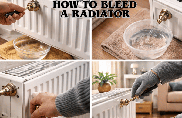 How to Bleed a Radiator: Complete Step-by-Step Guide to Improve Heating Efficiency and Remove Trapped Air from Your Heating System