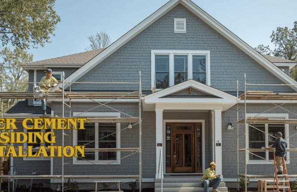 Fiber Cement Siding Installation: Complete Guide for Homeowners on Costs, Tools, Materials, Step-by-Step Process, Benefits, and Maintenance Tips