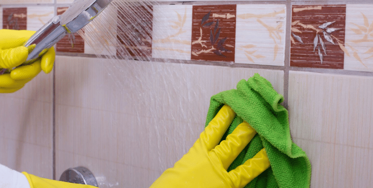 How to Clean Shower Tiles? The Ultimate Guide to a Sparkling, Fresh, and Hygienic Bathroom