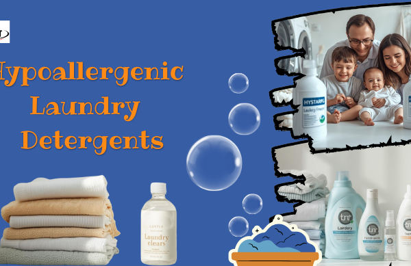 The Complete Guide to Hypoallergenic Laundry Detergents for Sensitive Skin, Babies, and Allergy-Prone Families