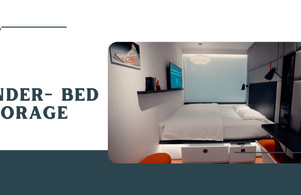 Top Under Bed Storage Containers and Drawers: How to Choose the Right Option for Clothes, Shoes, Blankets, and Everyday Items?