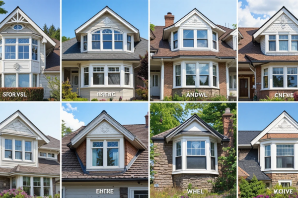 A Comprehensive Breakdown of Types of Dormers: Gable, Shed, Hip, Eyebrow, and Other Popular Designs Explained with Pros, Cons, Installation Process, and Long-Term Value