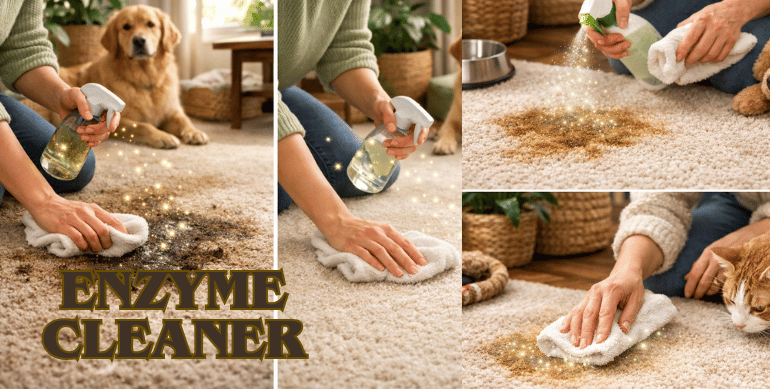 Enzyme Cleaner