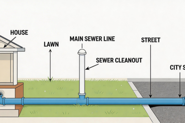 The Ultimate Sewer Line Clean Out Guide: Function, Design, Maintenance, and Long-Term Cost Savings