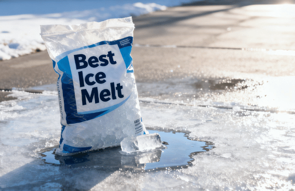 Best Ice Melt Guide: A Complete Breakdown of Winter De-Icing Solutions for Safety, Performance, and Environmental Protection