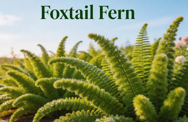 Foxtail Fern: All You Need To Know About Appearance & Characteristics, Origin & Natural Habitat, Growing Conditions, And Much More