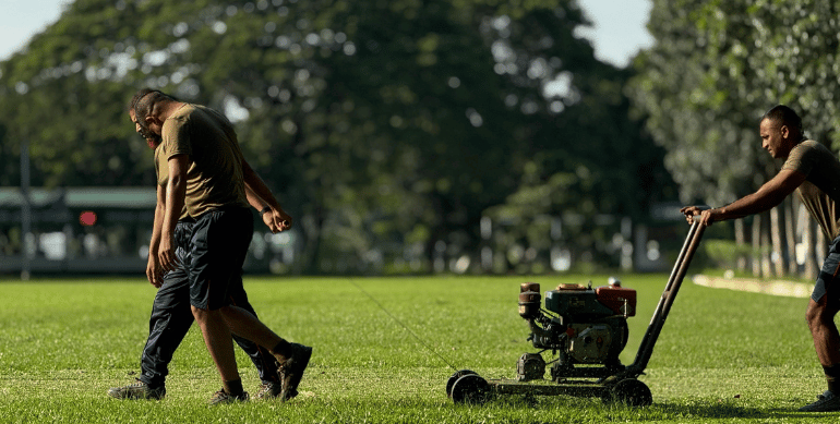 Lawn Aerator