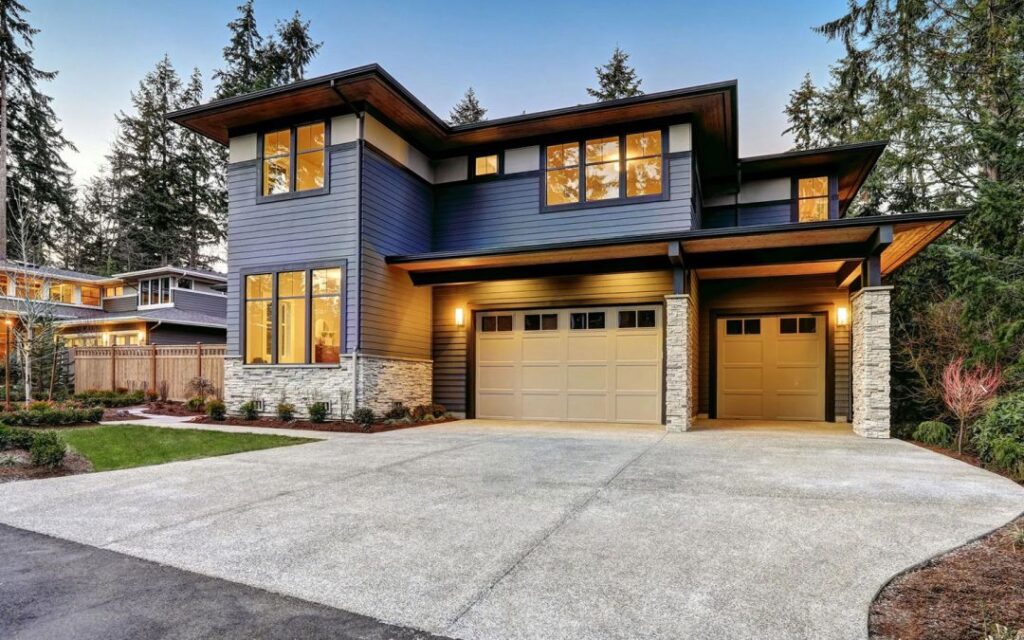 Concrete Driveways