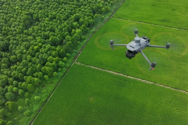 Drone-based turf health mapping: Moving beyond visual inspections