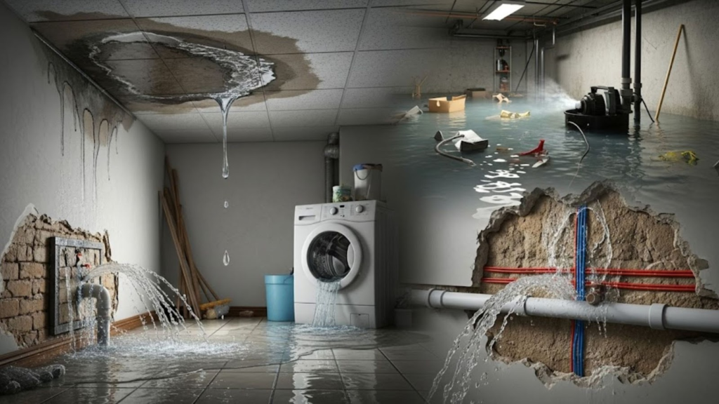 Water Damage