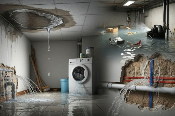 Water Damage Prevention Begins Below Ground Level 