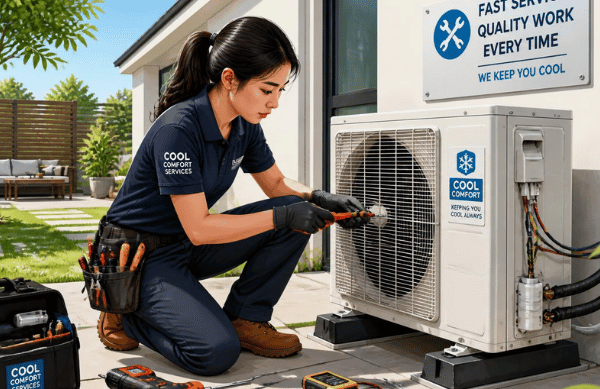 AC Fix Near Me: The Complete 2026 Guide to Repair Costs, Emergency Warning Signs, DIY Checks