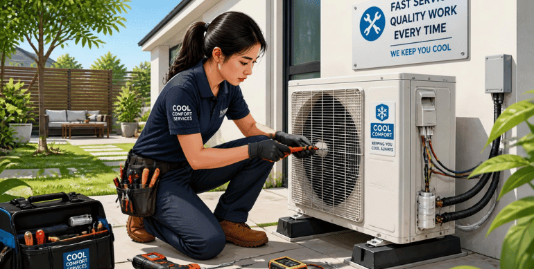 AC Fix Near Me: The Complete 2026 Guide to Repair Costs, Emergency Warning Signs, DIY Checks