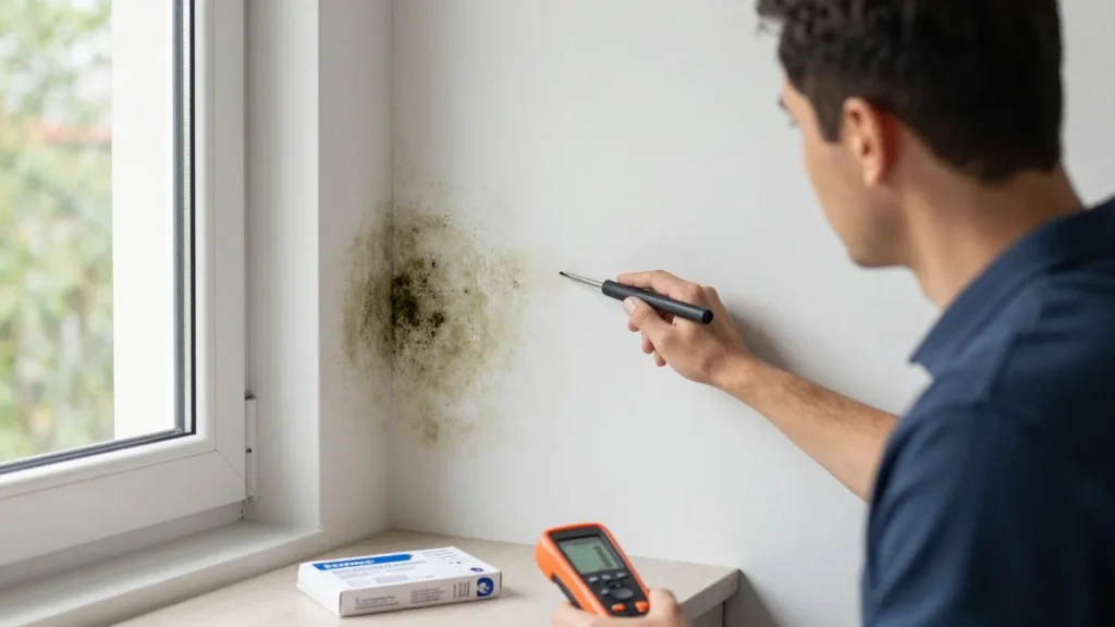Black Mold Test: How to Check Your Home and Know When Testing Matters