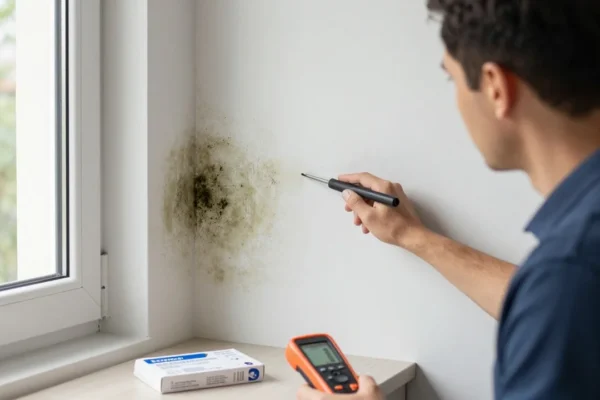 Black Mold Test: How to Check Your Home and Know When Testing Matters