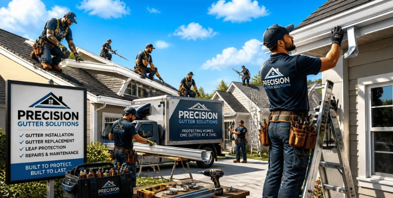 Gutter Companies: How to Compare Installers, Costs, Warranties, and Services in 2026