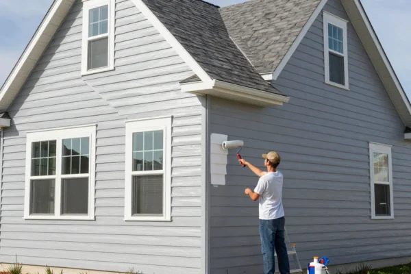 How to Paint Aluminum Siding for a Smooth, Durable Finish That Lasts