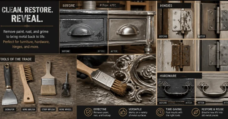 Which removal method should you use? 