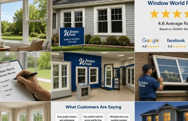 Window World Reviews: What Homeowners Should Know About Cost, Quality, and Service