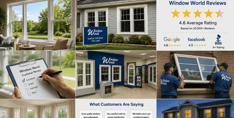 Window World Reviews: What Homeowners Should Know About Cost, Quality, and Service