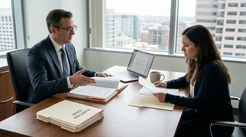 Can an Eviction Lawyer Stop an Eviction?