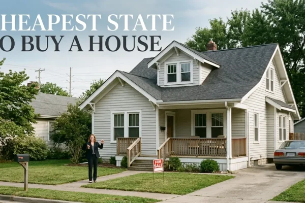 Cheapest State to Buy a House in 2026: A Complete Guide to Home Price Rankings, Living Costs, Property Taxes, and Buyer Tradeoffs Across the U.S.